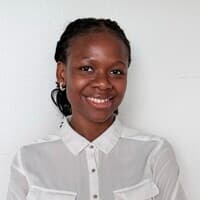 Financial analyst customer testimonial profile photo using EuropeCV