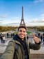 Expat professional building a European CV for career opportunities in France