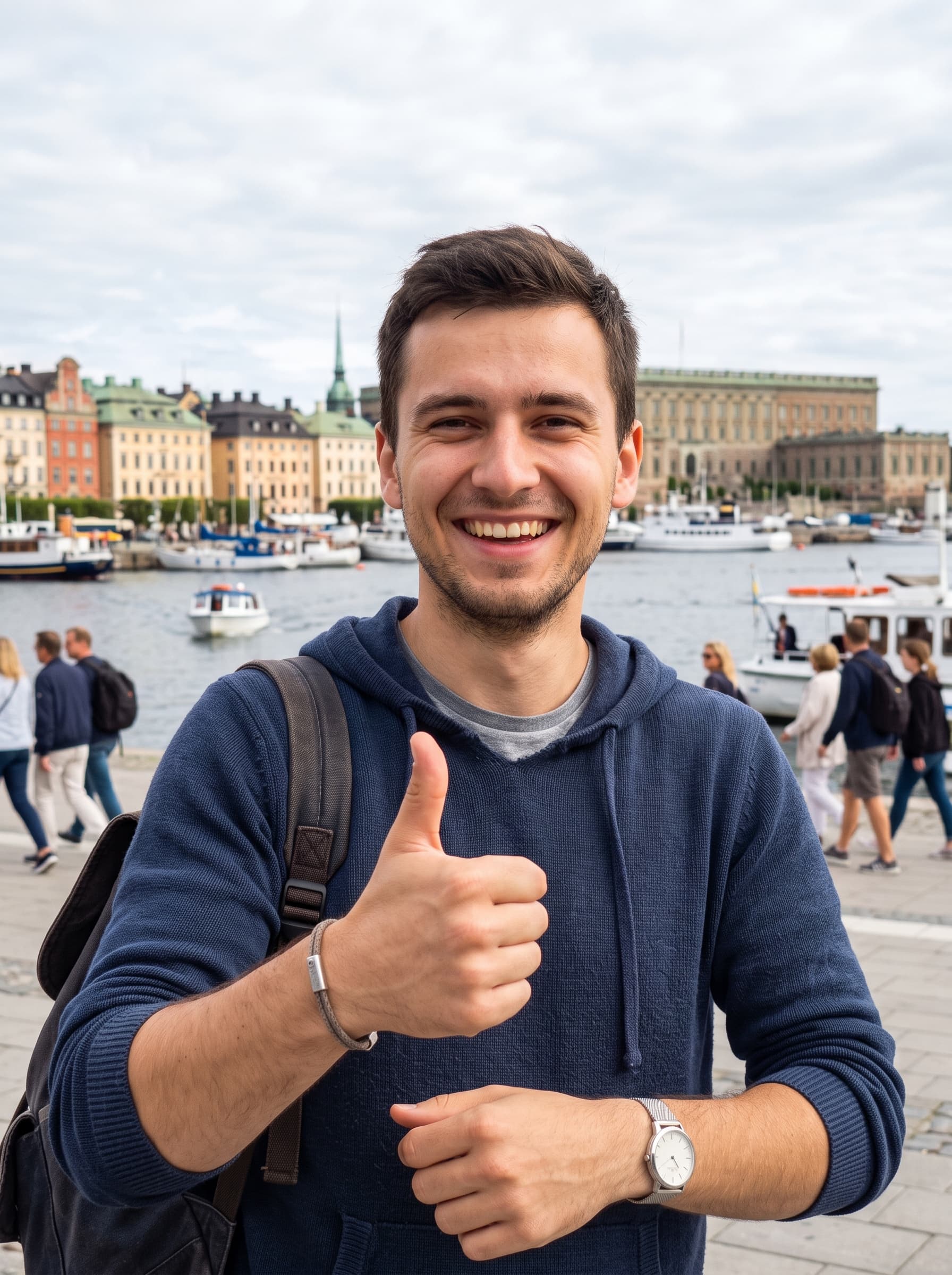 Piotr Poland to Denmark Software Engineer EuropeCV Success Story Piotr, software engineer from Poland who relocated to Denmark using EuropeCV for an ATS-optimized European resume